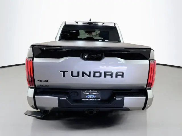 2024 Toyota Tundra - $53,907