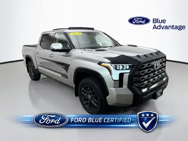 2024 Toyota Tundra - $53,907