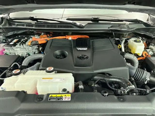 2024 Toyota Tundra - $53,907