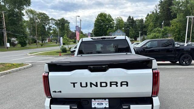 2024 Toyota Tundra Platinum HV