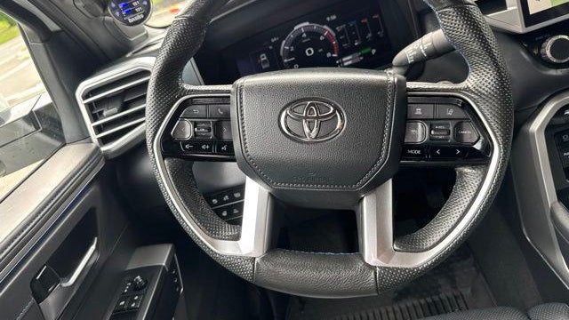 2024 Toyota Tundra Platinum HV