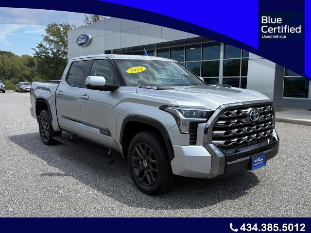 2024 Toyota Tundra - $54,511