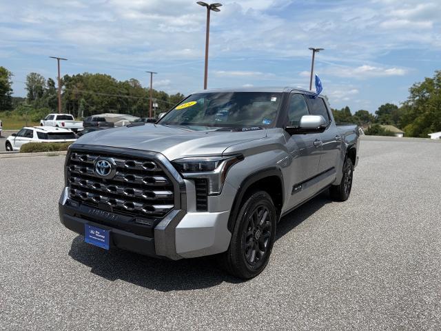 2024 Toyota Tundra - $54,511