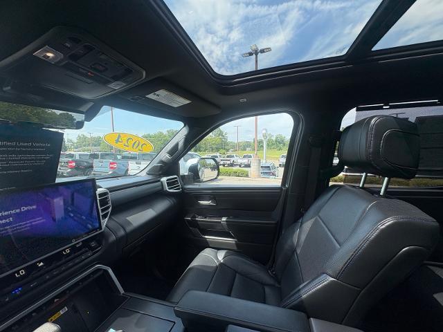 2024 Toyota Tundra - $54,511