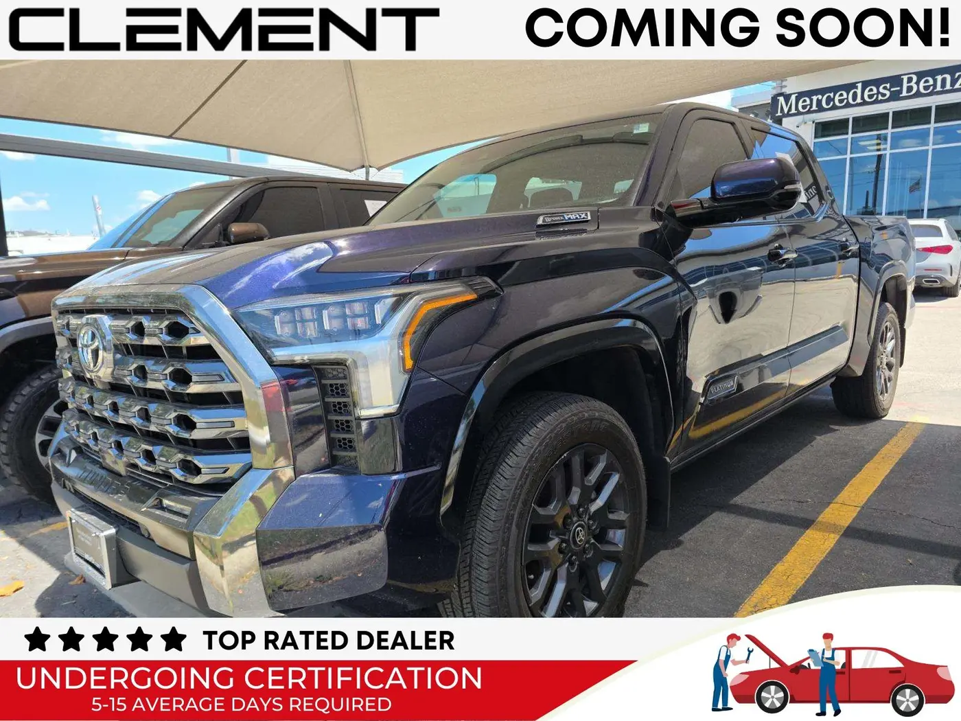 2025 Toyota Tundra