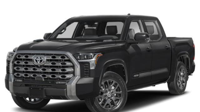 Preowned 2025 Toyota Tundra Platinum HV for Sale