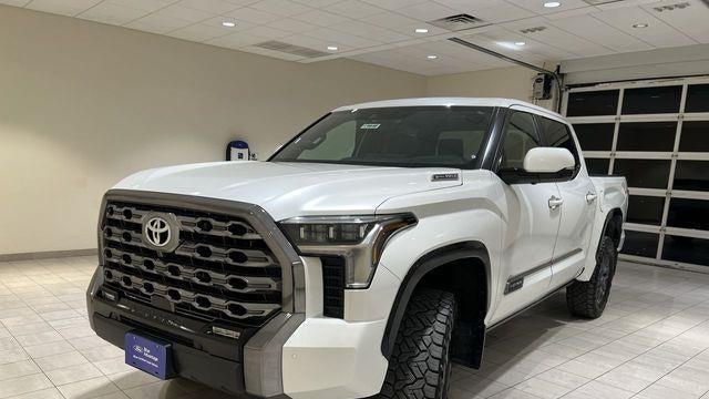 Preowned 2026 Toyota Tundra Platinum HV for Sale