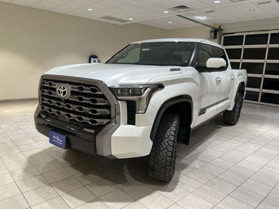 2026 Toyota Tundra 4X4 Platinum HV 4DR Crewmax Cab Pickup SB