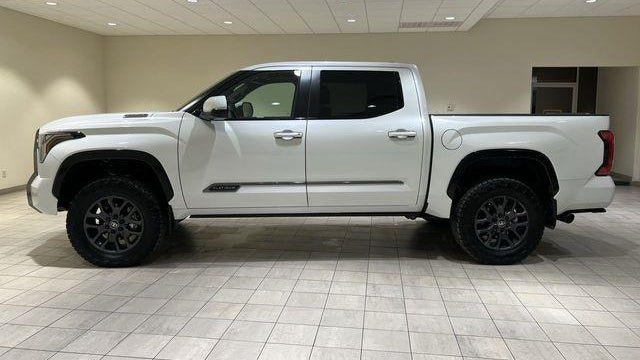 2026 Toyota Tundra Platinum HV