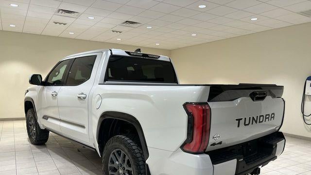 2026 Toyota Tundra Platinum HV