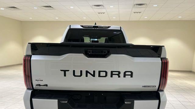 2026 Toyota Tundra Platinum HV