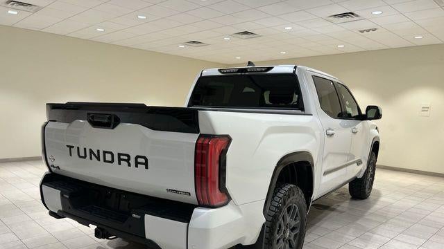 2026 Toyota Tundra Platinum HV