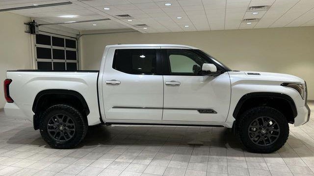 2026 Toyota Tundra Platinum HV