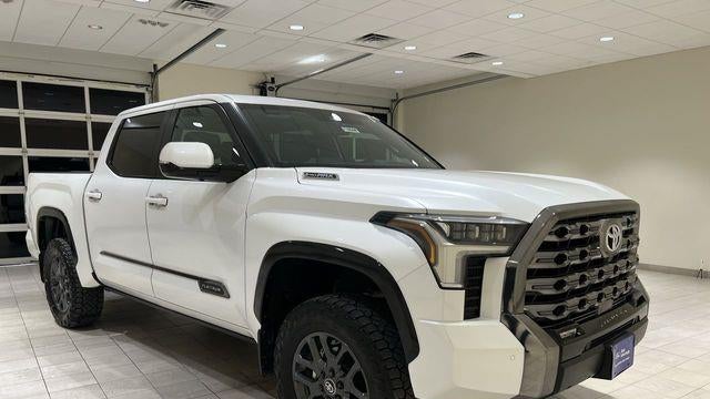 2026 Toyota Tundra Platinum HV