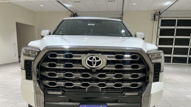 2026 Toyota Tundra Platinum HV