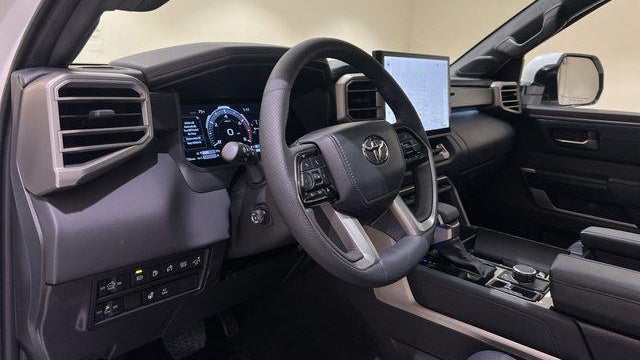 2026 Toyota Tundra Platinum HV