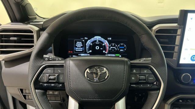2026 Toyota Tundra Platinum HV