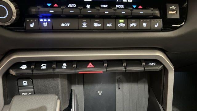 2026 Toyota Tundra Platinum HV