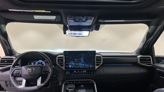 2026 Toyota Tundra Platinum HV