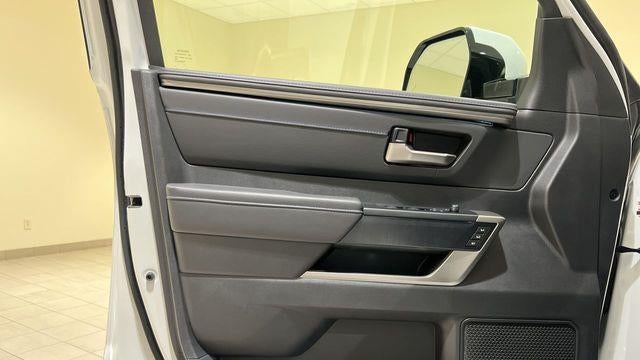 2026 Toyota Tundra Platinum HV