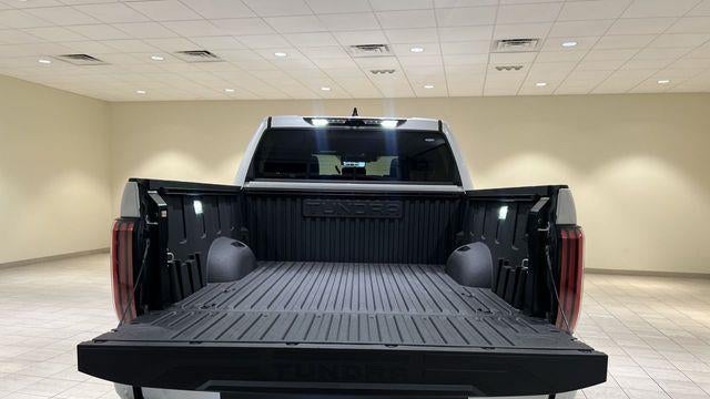 2026 Toyota Tundra Platinum HV