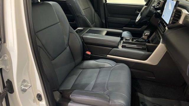 2026 Toyota Tundra Platinum HV