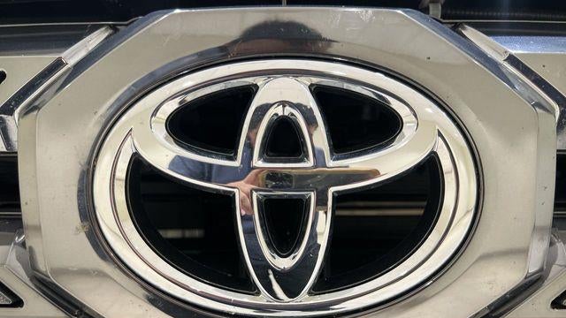 2026 Toyota Tundra Platinum HV