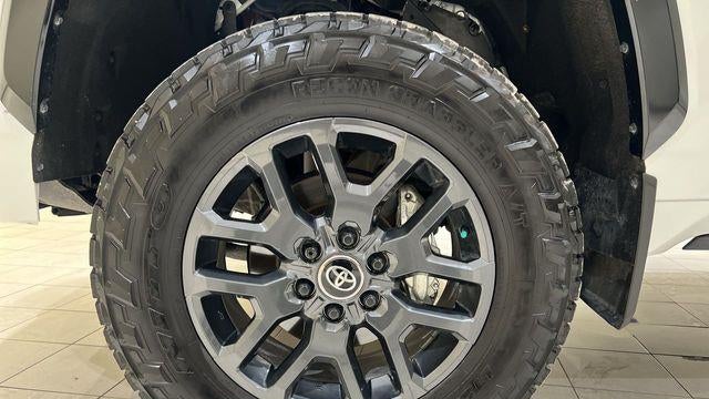 2026 Toyota Tundra Platinum HV