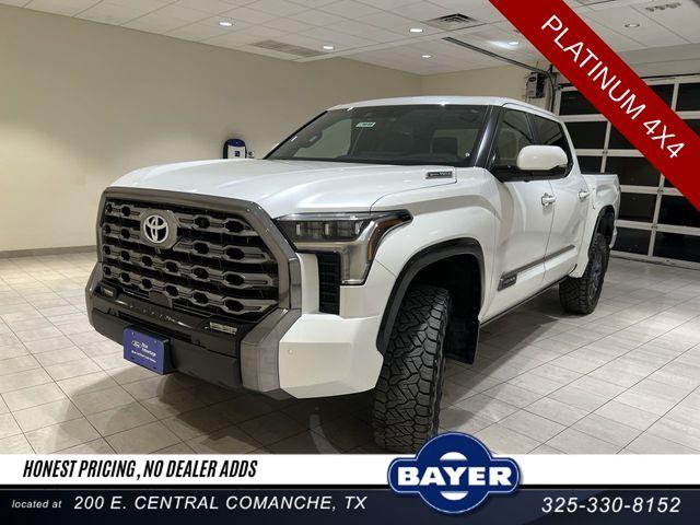 2026 Toyota Tundra - $65,715
