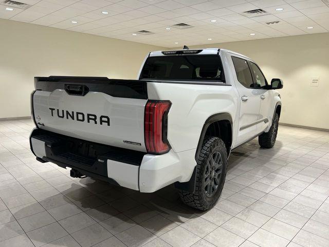 2026 Toyota Tundra - $65,715