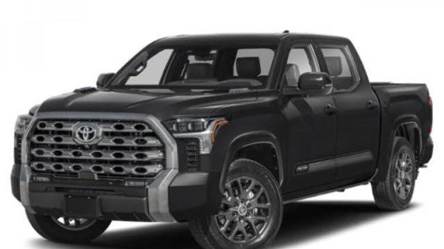 Preowned 2024 Toyota Tundra Platinum HV for Sale