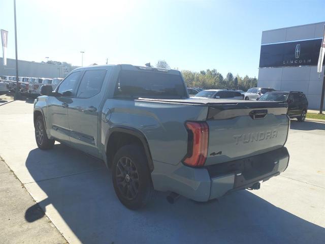 2024 Toyota Tundra - $54,995