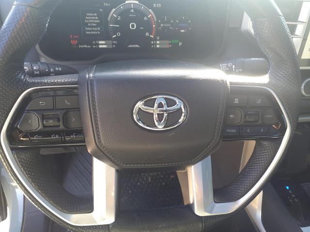 2024 Toyota Tundra - $54,995