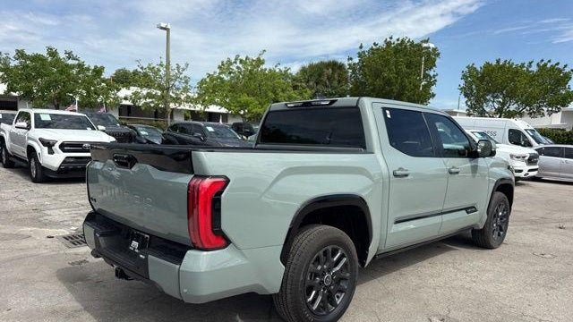 2024 Toyota Tundra Platinum HV