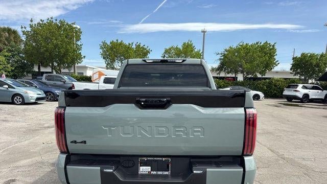 2024 Toyota Tundra Platinum HV