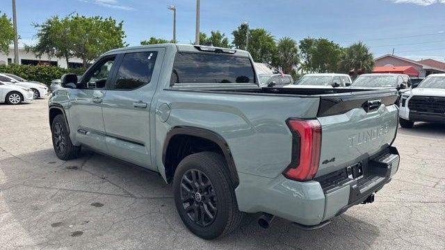 2024 Toyota Tundra Platinum HV