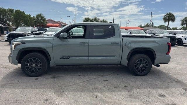2024 Toyota Tundra Platinum HV