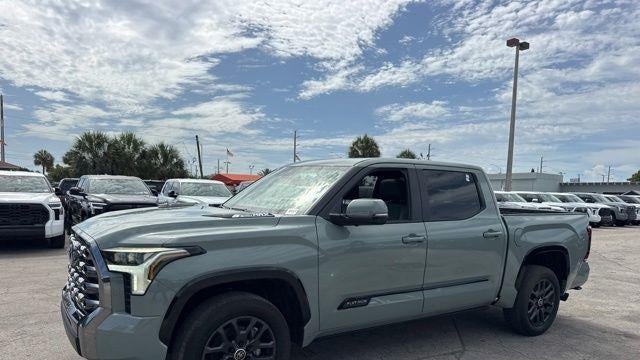 2024 Toyota Tundra Platinum HV