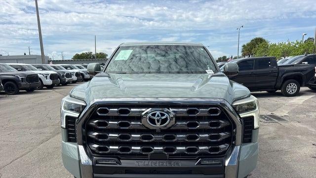 2024 Toyota Tundra Platinum HV