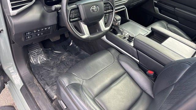 2024 Toyota Tundra Platinum HV
