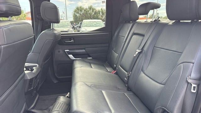 2024 Toyota Tundra Platinum HV