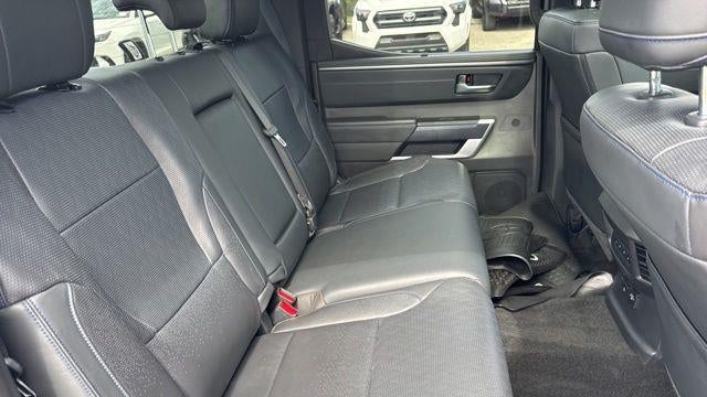 2024 Toyota Tundra Platinum HV