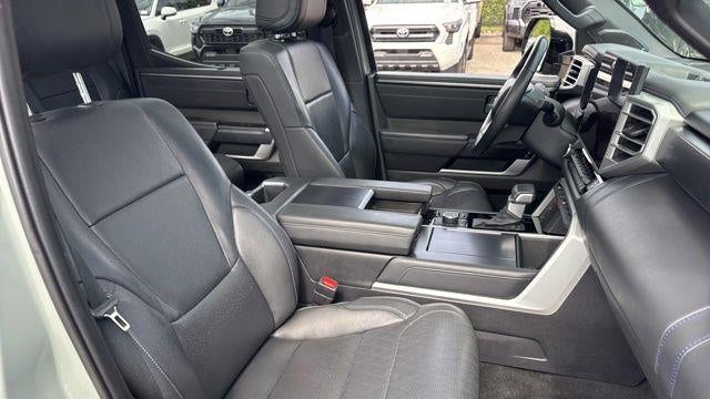 2024 Toyota Tundra Platinum HV