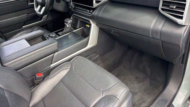 2024 Toyota Tundra Platinum HV