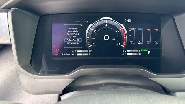 2024 Toyota Tundra Platinum HV