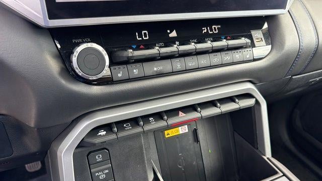 2024 Toyota Tundra Platinum HV