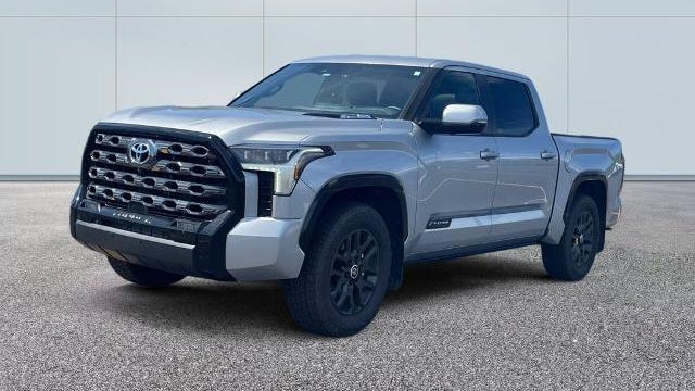 Preowned 2024 Toyota Tundra Platinum HV for Sale
