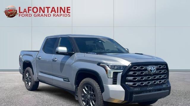 2024 Toyota Tundra Platinum HV