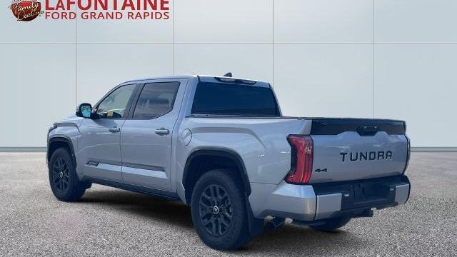 2024 Toyota Tundra Platinum HV