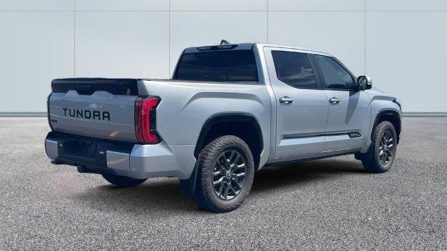 2024 Toyota Tundra Platinum HV